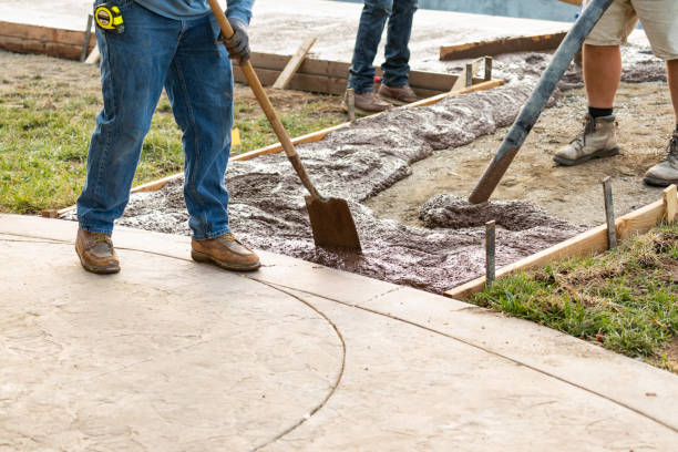 Best Concrete Driveway Installation in Turner, OR
