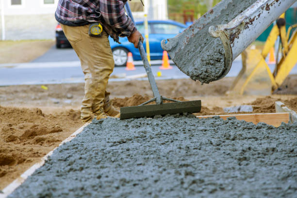 Best Concrete Driveway Installation in Turner, OR