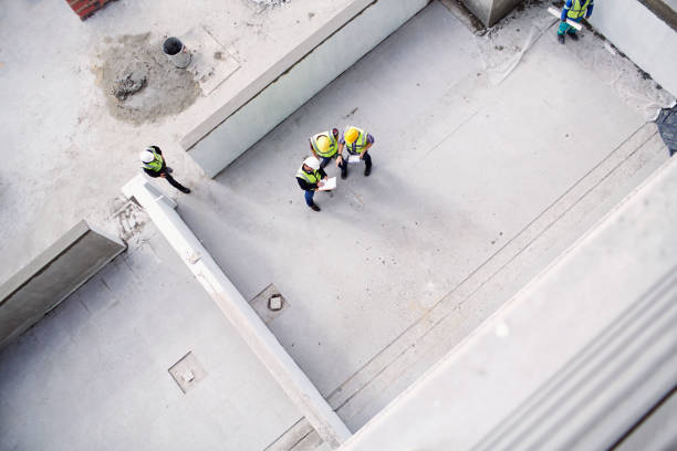 Best Concrete Slab Construction in Turner, OR